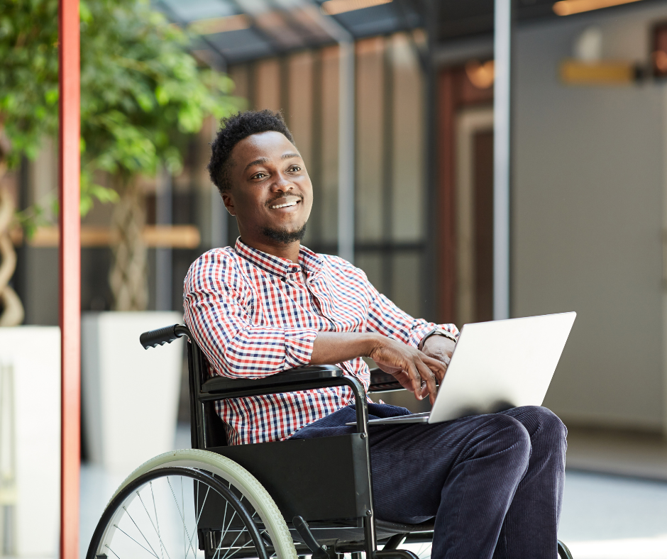 J’ai enfin trouvé un logement accessible
